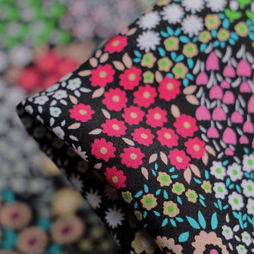 Flower Patch Silk CDC