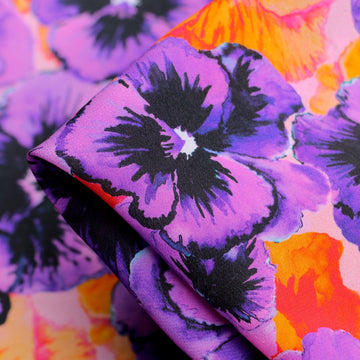 Pansy Festival Silk CDC