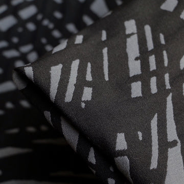 Shredded Grey Bengaline