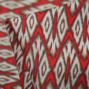 Unfocused Red