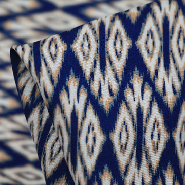 Unfocused Blue