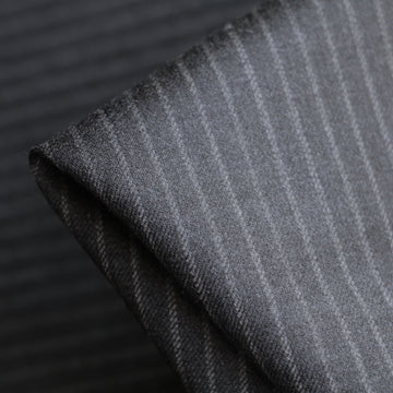 Chalk Stripe Superfine