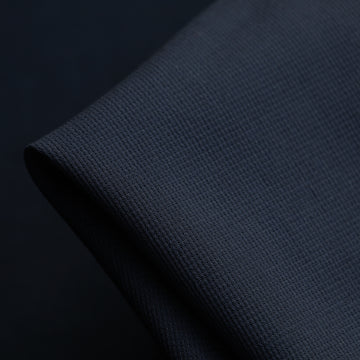 Navy Brat Stretch Woven