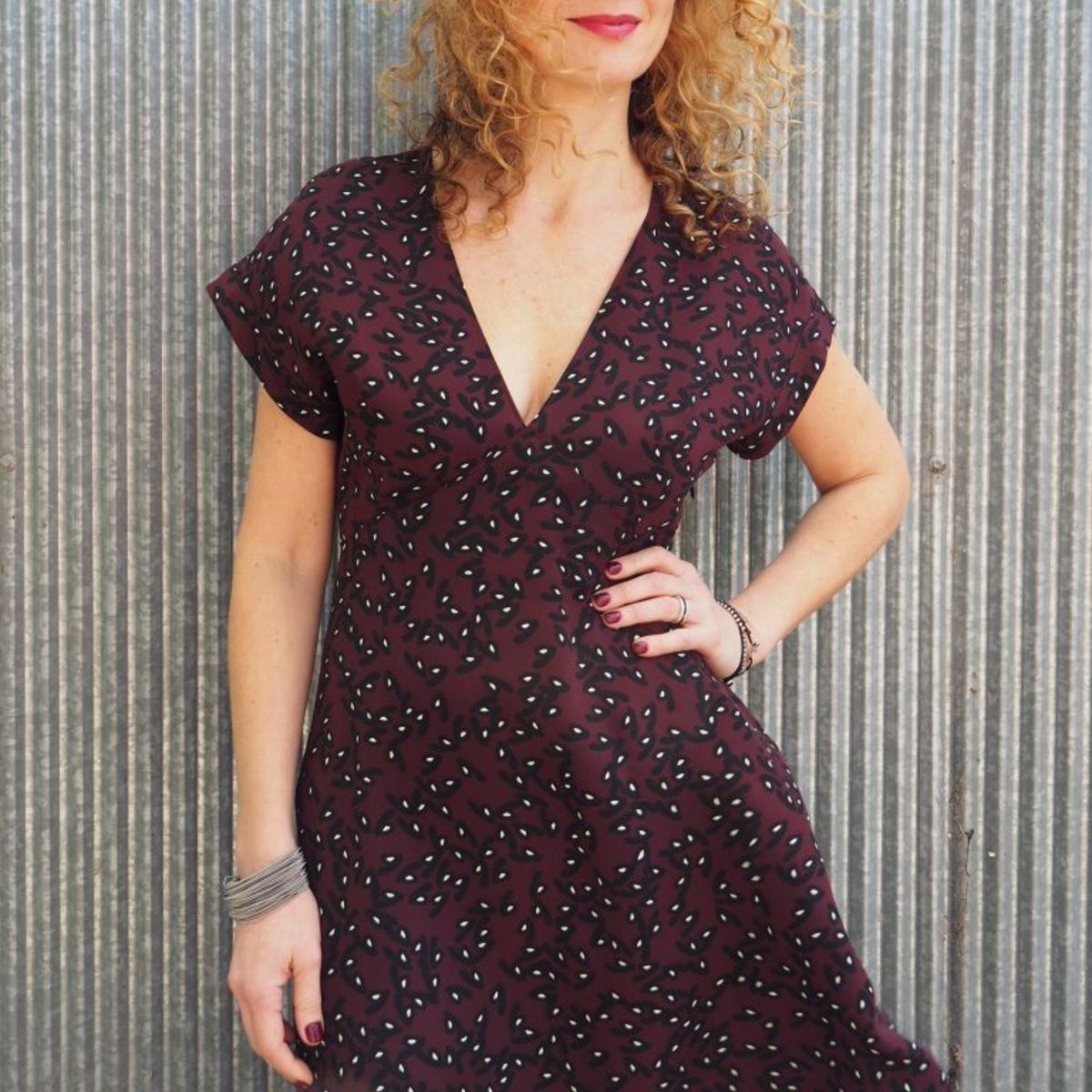 Lois Dress Pattern Lois Dress Pattern