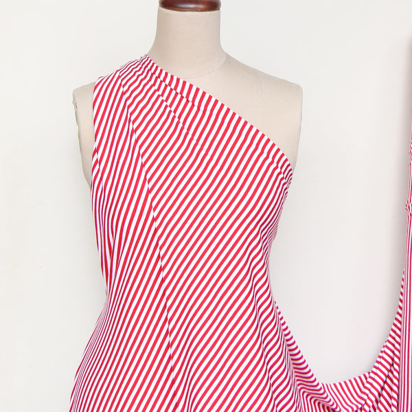 Rosso Bianco Jersey