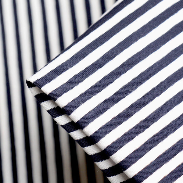 Blu Bianco Jersey