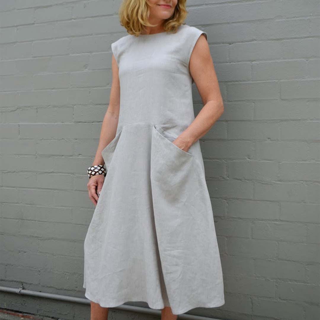 Pia Pattern Pia Dress Pattern