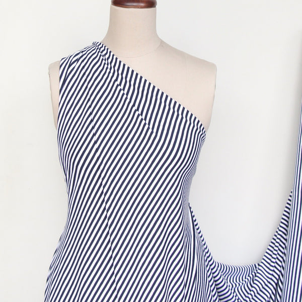 Blu Bianco Jersey
