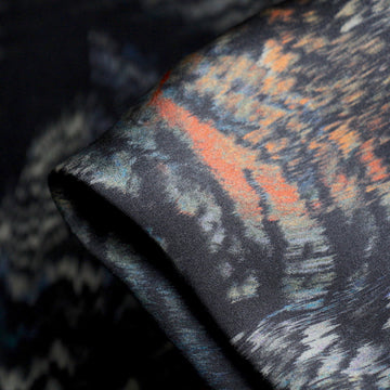 Nightflight Silk Satin