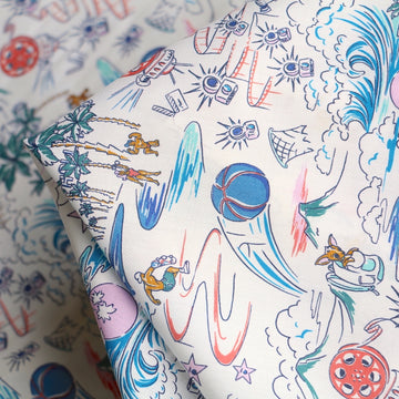 LA Dream - Liberty Tana Lawn™