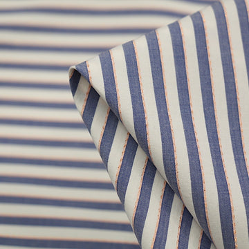 Blue Shadowed Copper