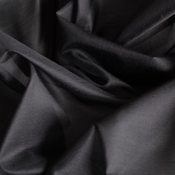 Shadow Nero Organza