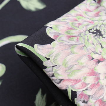 Big Bloom On Black C.D.C