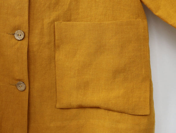 Ines Shirt Pattern