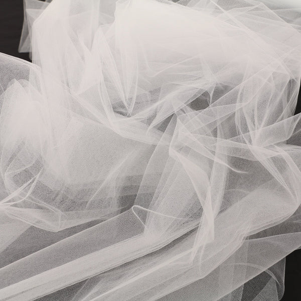 White Tulle