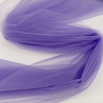 Lavender Tulle