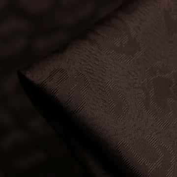 Leopardo Chocolate lining