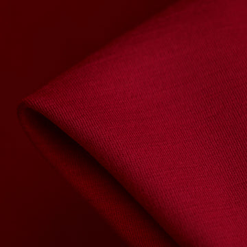 Red Plant - Wool Knit