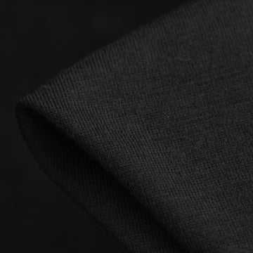 Dark Mosca - Stretch Wool Jersey