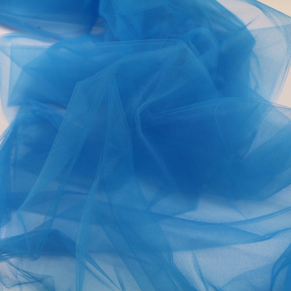 Turquoise Tulle