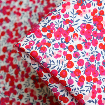 Wiltshire Red - Liberty Tana Lawn™