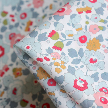 Betsy Grey - Liberty Tana Lawn™