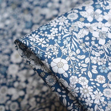 June's Meadow Blue - Liberty Tana Lawn™