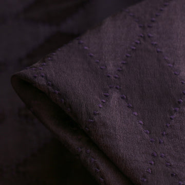 Diamond Shine Silk Jacquard