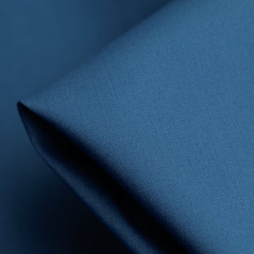 Stardust Blue Stretch Cotton