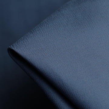Passiflora Blue Stretch Cotton