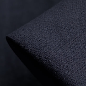 Slub Navy Linen/Cotton