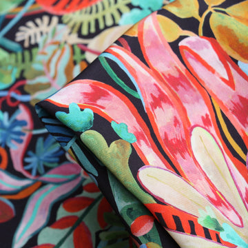 Jungle Trip - Liberty Silk C.D.C