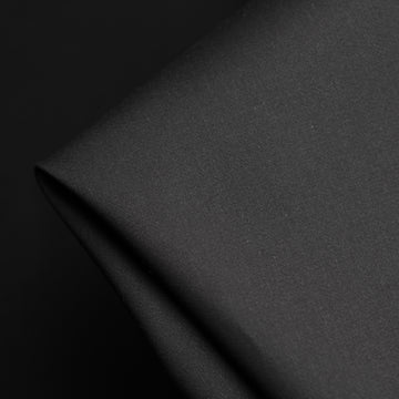 Fulvio Nero Poplin Sateen