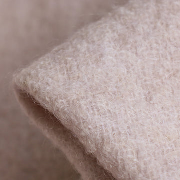 Shell Boucle Coating