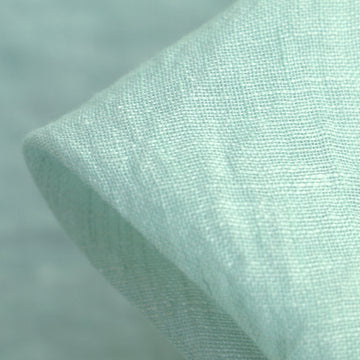 Mint Gauze Linen