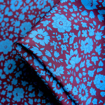 Dánjo Jazz Blue - Liberty Silk C.D.C