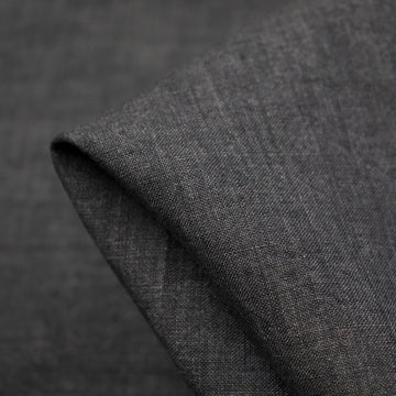 Filo Graphite Linen