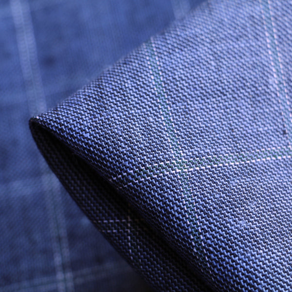 White Stitch Check