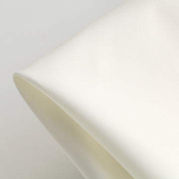 Fulvio Snow Poplin Sateen