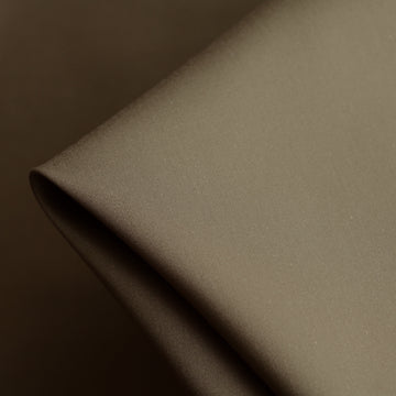 Fulvio Khaki Poplin Sateen