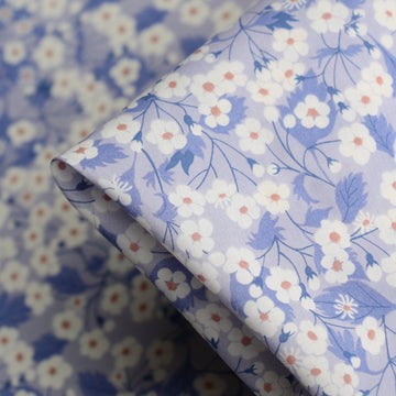 Mitsi Mauve - Liberty Organic Tana Lawn™