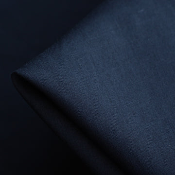 Navy Blue Voile