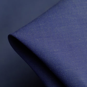 Caliber Blue Cotton/Linen