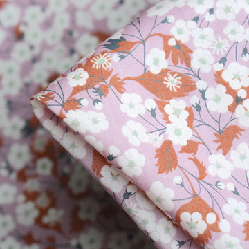 Mitsi Pink - Liberty Organic Tana Lawn™