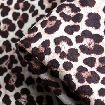 Dark Spotted Leopard