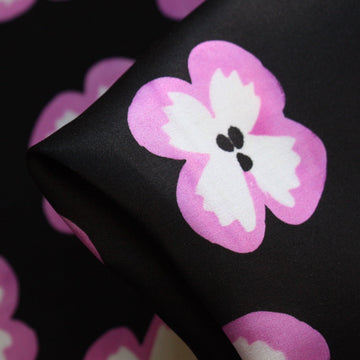 Last Chance of Clover In Pink