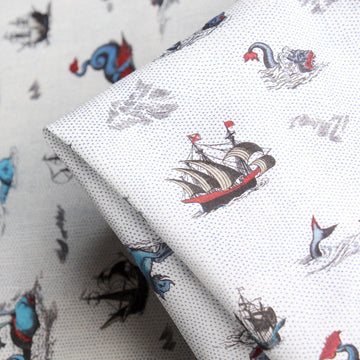 Sea Myths - Liberty Tana Lawn™