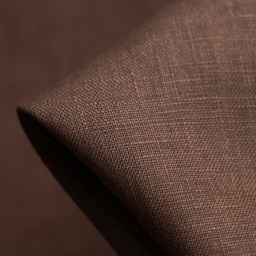Lina Mocha Linen