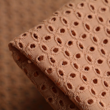 Last Chance of Anglaise Dobby Cinnamon