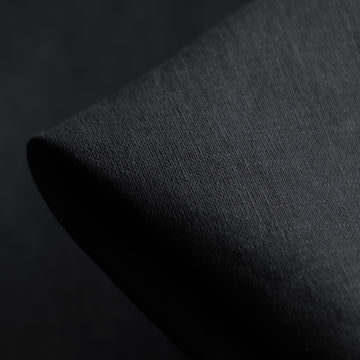 Loren Black Linen